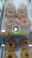 Krispy Kreme food