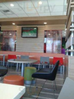 Mcdonald's inside