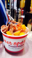 Sweet Spot Frozen Yogurt food