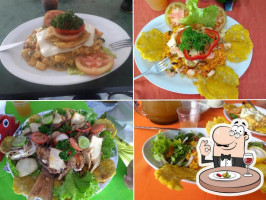 Cevicheria Y Cartagena food