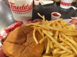 Freddy's Frozen Custard food