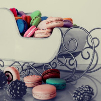 Macaron By Patisse food