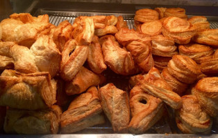 Hong Kong Market Place food