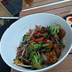 LeiLei Restaurant China Lounge food