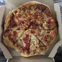 Domino's Pizza food