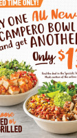 Pollo Campero food