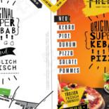 Pala’s Pizza Kebap Carta