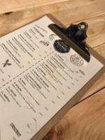 Pizzaworks menu