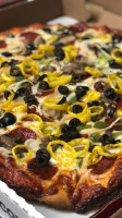 Ricotta's Pizza Niagara food