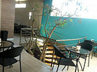 Philos Cafe inside