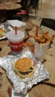 Five Guys food