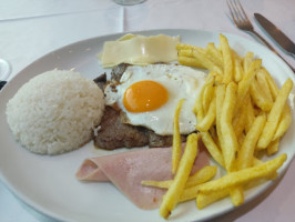 Madureira's Vera Cruz food