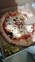 Papa Johns Pizza food