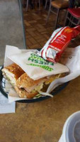 Subway food