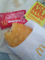 Mcdonald's food