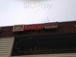 Indian Curry Palace food