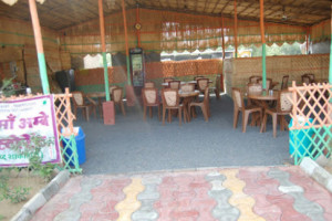 Shri Maa Ambe inside