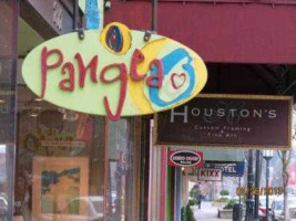 Pangea Grills & Wraps outside