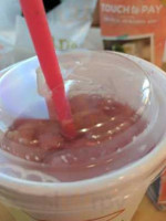 Tropical Smoothie Cafe food