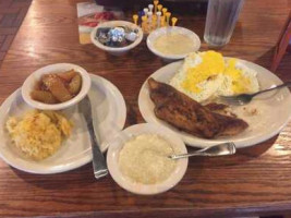 Cracker Barrel Old Country Store food