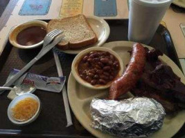 The Pit Barbecue Restaurant food