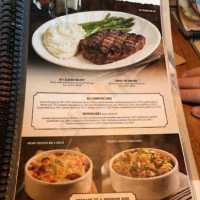 Bj's Brewhouse food