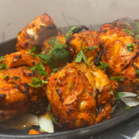 Tandoori Flare food