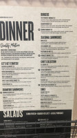 Sessions West Coast Deli menu