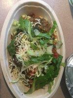 Chipotle Mexican Grill food