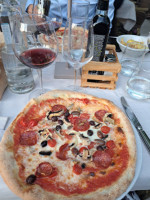 Pizzeria Ca Morel food