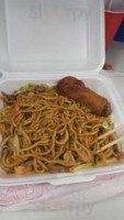 Golden Dragon food