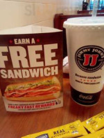 Jimmy John's food