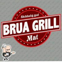 Brua Food inside