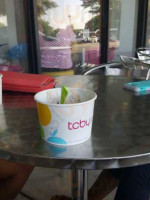 Tcby Westridge Square food