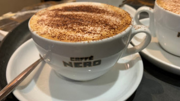 Caffe Nero St George's Street food