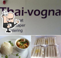 Thai Vogna food