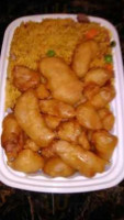 China Wok food