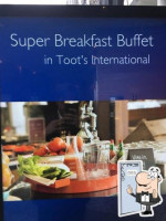 Toot's International food