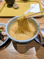 Sapporo Ramen Grill food