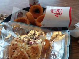 Arby's food