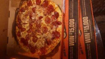 Little Caesars Pizza food