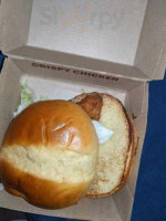 Mcdonald's food