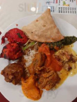 Nosh Mahal food