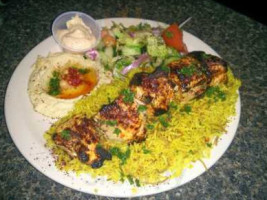 Alexander's Mediterranean food