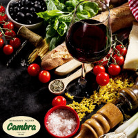 Restaurante Pizzeria Cambra food