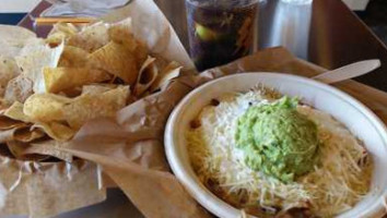 Qdoba Mexican Eats food