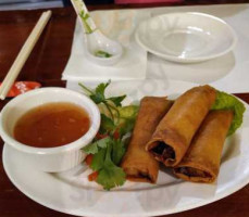 Vietnam Village food