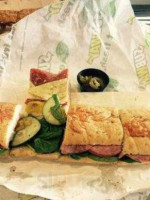 Subway food