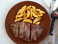 Asador Raices food