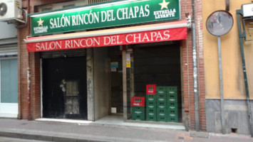 Rincon Del Chapas inside
